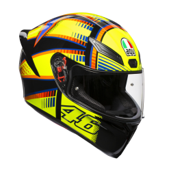Kask Motocyklowy AGV K1 S Soleluna 2015
